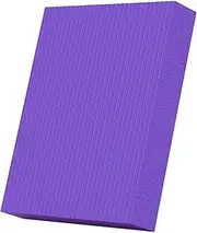 Generic Balance Pad Knee -Pad Comfortable Power Stability Training Balance Cushion Matte for Home Fitness Physical Fitness Studio