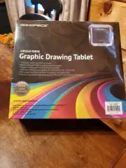 Monoprice Graphic Drawing Tablet 5.5 X 4