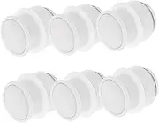 CIYODO Stainless Steel Bottle Stopper 6 Pack Insulated Thermal Stopper for Bottles Leakproof Sealed