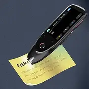 Language Translator Device, Smart Voice Translator, Support 70 Languages, 2.8 Inch Big Screen, Camera Translation, WiFi Or Hotspot, for Travelling Learning Business,Pink Hello Yearn for FANDIAO