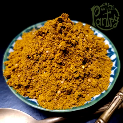 NEW Jamaican Curry -HANDCRAFTED PREMIUM QUALITY WEST INDIAN CURRY POWDER 50g-1kg