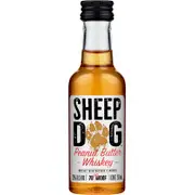 Sheep Dog Peanut Butter Whisky 50mL