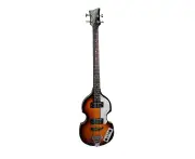 Axiom Cavern Beatle Bass - Sunburst