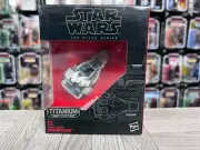 Star Wars - Black Series Titanium - First Order Snowspeeder