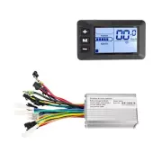 Electric Bike Controller Electric Scooter Controller 24V/36V/48V 250W2353