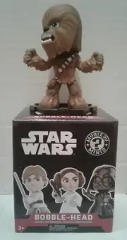 Funko Mystery Minis Star Wars Chewbacca Vinyl Bobble-Head Figure 1:24 Odds