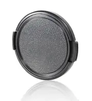 High Quality 40.5mm Front Lens Cap for Canon Nikon V1 10-30mm Sony NEX M4/3
