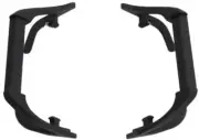 509 Aviator 2.0 Goggle Outrigger Black