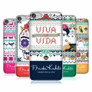 OFFICIAL FRIDA KAHLO COYOACAN PATTERNS HARD BACK CASE FOR APPLE iPOD TOUCH MP3