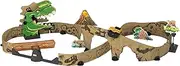 VTech Car-Board Racers Off-Roader & Track - STEM - 563303 - Multicoloured