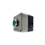 Weatherproof Momentary Press Push Button for Automatic Gates, Boom Barriers, ...