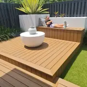 Composite Decking for Patio Pool Veranda Garden Home - Like Xtreme Designer