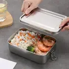 Lunch Box Size Lunch Box Leak-proof Lunch Box for Kids Bento Box Food Containers