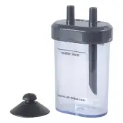 Plastic CO2 Bubble Counter for Planted Aquarium Fish for Tank Monitor CO2 Dosing