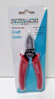 Buttons Galore Professional Craft Cutter-Button Shank Remover Tool Blade Cover