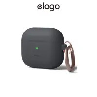 在飛比找蝦皮商城優惠-[elago] Original Airpods 3 矽膠保