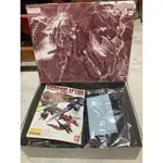 (含完整新規水貼、無疾風怒濤裝備)  MG 1/100 次代鋼彈EW EPYON GUNDAM