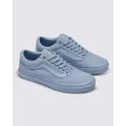 Vans Old Skool Pastel Mono Dusty Blue (M4/W5.5-M13)