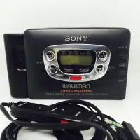 在飛比找露天拍賣優惠-【千代】索尼/Sony GX612 磁帶隨身聽 功能完好 W