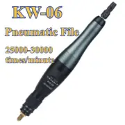 New Air Micro File Pneumatic Ultrasonic Reciprocating Grinding Polishing Machine