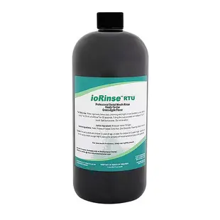 優樂碘 ioRinse™ 防護漱口水 1000ml (3入組)