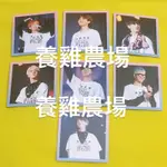 BTS 防彈少年團 2016 ON STAGE DVD 小卡 花樣年華 田柾國 金泰亨 朴智旻 鄭號錫