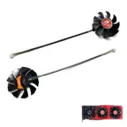 Graphics Card Cooling Fan for ColorfUl RTX3060 RTX3070 RTX3080 RTX3090 Part