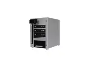 VINPOWER Silver 1 to 3 THE CUBE Automated Blu-ray DVD CD Duplicator - 3 Drive &