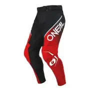 O'Neal Hardwear Air Slam Black / Red Pant Size 36 - H024-2236