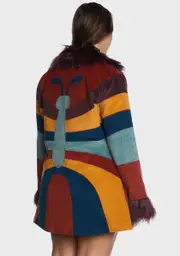 [Current Mood] Plus Break Free Corduroy Coat