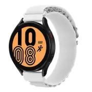 20mm Nylon Watch Strap Alpine Loop for Samsung Active/Gear S2/Amazfit GTR 42mm-2