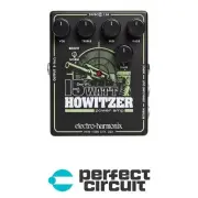 EHX 15Watt Howitzer Guitar Preamp + Power Amp EFFECTS - NEW - PERFECT CIRCUIT