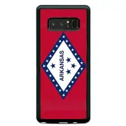 Arkansas State Flag Case Cover For Samsung Galaxy S23 S22 Plus Ultra S21+ S20