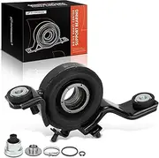 A-Premium Drive Shaft Center Support Bearing Driveshaft Carrier Bearing Compatible with Mitsubishi Outlander 2007-2012, Outlander Sport 2011-2012, 2.0L 2.4L 3.0L