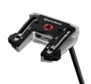 New TaylorMade Spider GT Max 35" Small Slant Hosel Mallet Putter