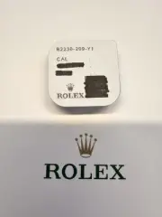 Genuine Rolex 2230-209 Crown Seating Washer 2231, 2232, 2235, 2236