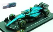 Model Car formula 1 F1 Scale 1:43 Burago Aston Martin AMR 23 Alonso 2023