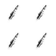 (4 Pack) NGK Iridium Sparkplug CR8EIX For CF-MOTO CFORCE 600 Touring 2023-2025