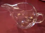Orrefors Mingus by Vicke Lindstrand Cocktail Water Pitcher Swedish Blown Glass