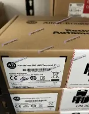Allen-Bradley 2711R-T4T PanelView 800 HMI Terminal 4" New Sealed 2711RT4T