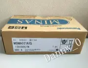 New In Box Panasonic MSMA021A1G AC Servo Motor