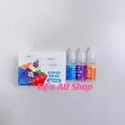 【AU Stock】 Moyu Super RS3M 2022 3x3 Magnetic Maglev Speed Cube Lubricant 1/2/3