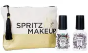 Poo Pourri Spritz & Make-Up Gift Set 2oz Lavender Vanilla 2oz Deja Poo