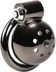 Male Metal Chastity Cage for Male Penis Exercise Small Invisible Lock Cock Cage for Male Chastity Device