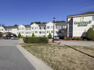 InTown Suites Extended Stay High Point NC