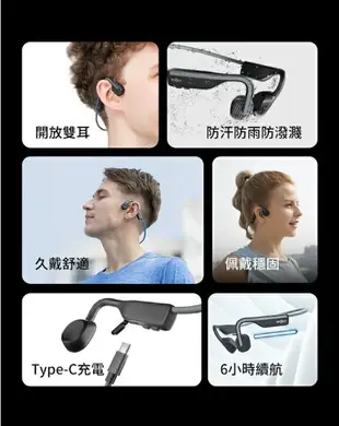 【領券現折+贈原廠好禮】SHOKZ OPENMOVE S661 骨傳導藍牙運動耳機 骨傳導 藍芽耳機 公司貨 另S803 S810