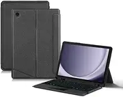 Jarttarn Touchpad Backlit Keyboard Case Compatible with Samsung Galaxy Tab A9 Plus (X210/X215/X216) Tablet Cover