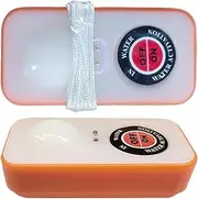 Life Vest Strobe Light, Ultra Bright Safety Strobe with High Intensity, Lightweight Safety Accessory and Locator, Families, Water Enthusiasts, 2.36x1.18x0.87 Inches