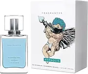 50ML Pheromone Cologne For Men - Hypnotic Allure Scent, 72H Long-Lasting Body Spray With Sandalwood & Amber Notes, CE Certified(01)