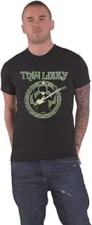 Thin Lizzy Celtic Ring T Shirt